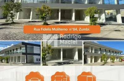 Sala comercial para alugar no Zumbi, Recife 