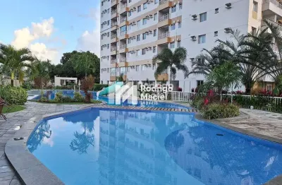 Apartamento com 2 quartos para alugar no Caxangá, Recife 
