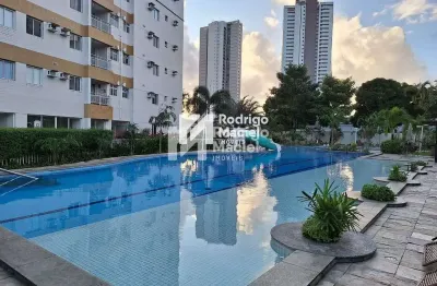Apartamento com 2 quartos à venda no Caxangá, Recife 