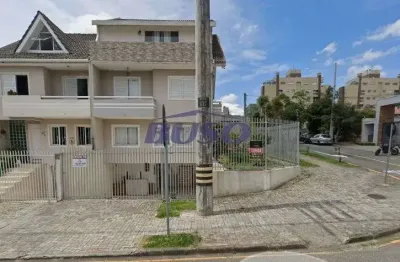Sobrado quadriplex de esquina - vila izabel - curitiba