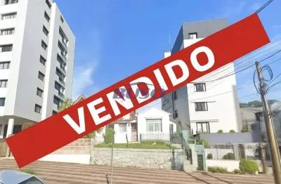 Terreno à venda na Rua Capitão Souza Franco, 211, Bigorrilho, Curitiba