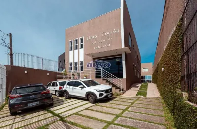 Sala comercial para alugar na Rua Alferes Poli, 2196, Parolin, Curitiba