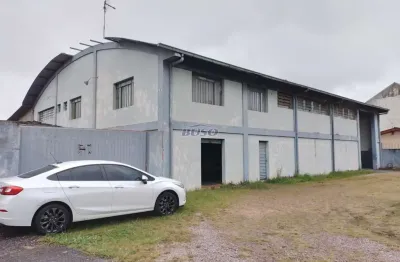 Barracão / Galpão / Depósito à venda na Rua das Carmelitas, 238, Hauer, Curitiba