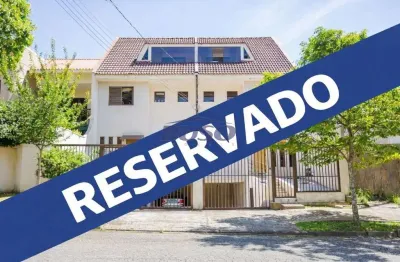 Casa com 3 quartos à venda na Rua Murilo do Amaral Ferreira, 371, Água Verde, Curitiba