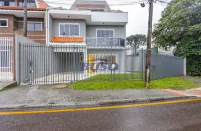 Casa com 3 quartos à venda na Rua Ricardo Gasparian Machado, 1087, Pinheirinho, Curitiba