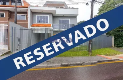 Casa com 3 quartos à venda na Rua Ricardo Gasparian Machado, 1087, Pinheirinho, Curitiba