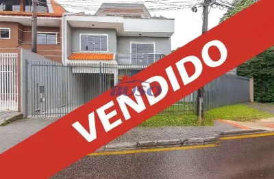 Casa com 3 quartos à venda na Rua Ricardo Gasparian Machado, 1087, Pinheirinho, Curitiba