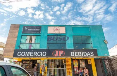 Sala comercial com 1 sala para alugar na Rua Deputado Pinheiro Júnior, 1199, Umbará, Curitiba