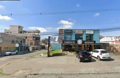 Sala comercial com 1 sala para alugar na Rua Deputado Pinheiro Júnior, 1199, Umbará, Curitiba