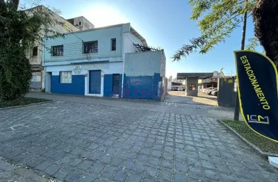 Ponto comercial com 8 salas para alugar na Avenida Presidente Getúlio Vargas, 784, Rebouças, Curitiba