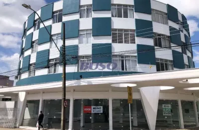 Ponto comercial à venda na Avenida Marechal Floriano Peixoto, 2073, Rebouças, Curitiba