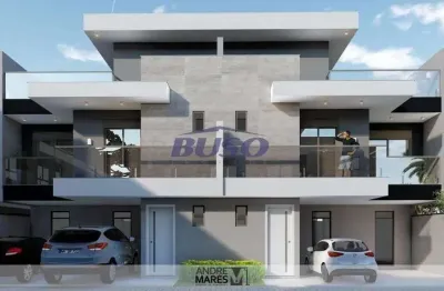 Sobrado em condominio | 3 suites | 145m2 priv | 2 vagas | jardim das americas/pr