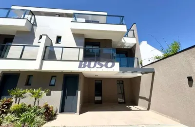 Sobrado em condominio para venda no jardim das americas - novo !