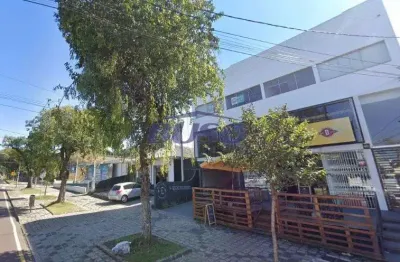Sala comercial para alugar na Rua Chile, 1578, Rebouças, Curitiba