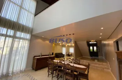Lindissima casa em condominio fechado a venda em colombo - junto a natureza