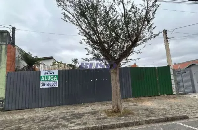 Terreno comercial para alugar na Rua Nunes Machado, 1676, Rebouças, Curitiba