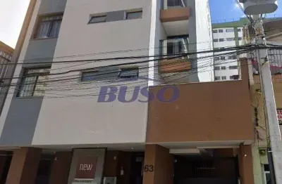 Studio no centro de curitiba | imovel com armarios planejados