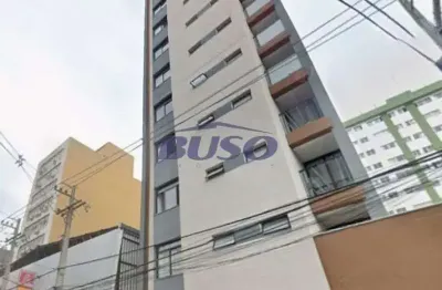 Apartamento com 1 quarto à venda na Rua Comendador Macedo, 63, Centro, Curitiba