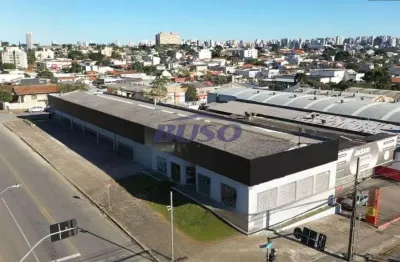 Loja comercial para locacao em frente ao metrosul do parolin