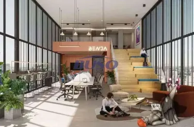 Apartamento com 1 quarto à venda na Rua Benjamin Constant, 3320, Centro, Curitiba