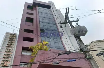 Sala comercial com 1 sala para alugar na Avenida Vicente Machado, 219, Centro, Curitiba