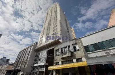Apartamento com 1 quarto para alugar na Rua Pedro Ivo, 730, Centro, Curitiba