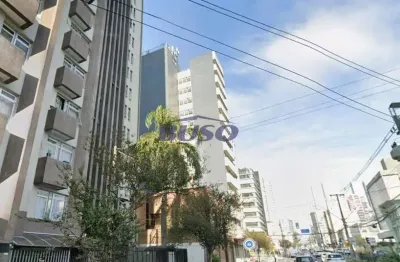 Apartamento com 1 quarto para alugar na Avenida Visconde de Guarapuava, 3185, Centro, Curitiba