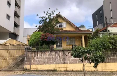 Terreno à venda na Rua Capitão Souza Franco, 199, Bigorrilho, Curitiba