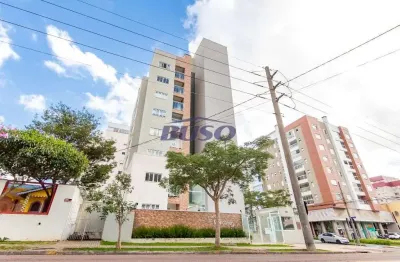 Apartamento com 1 quarto à venda na Rua Professor Ulisses Vieira, 235, Vila Izabel, Curitiba