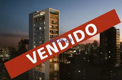 Kitnet / Stúdio à venda na Rua Benjamin Constant, 332, Centro, Curitiba