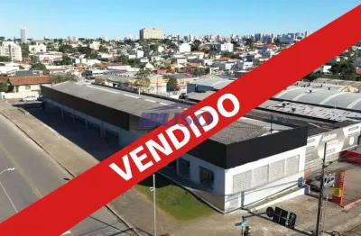 Sala comercial com 6 salas para alugar na Rua João Parolin, 456, Prado Velho, Curitiba