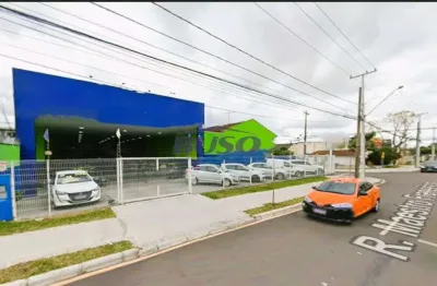 Barracão / Galpão / Depósito para alugar na Rua Maestro Francisco Antonello, 1214, Fanny, Curitiba