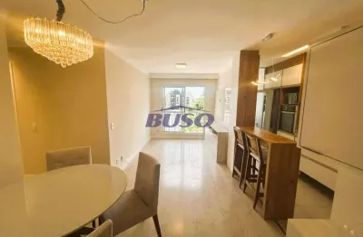 Apartamento com 2 quartos para alugar na Rua Carlos Dietzsch, 541, Portão, Curitiba