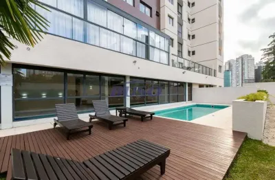 Apartamento com 2 quartos para alugar na Rua Engenheiro Ostoja Roguski, 700, Jardim Botânico, Curitiba