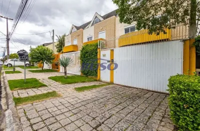 Casa com 3 quartos à venda na Rua Levir Luiz Toaldo, 463, Santa Felicidade, Curitiba