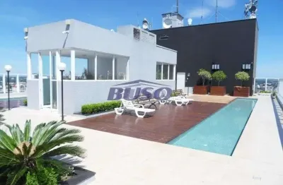 Apartamento com 1 quarto para alugar na Avenida Vicente Machado, 15, Centro, Curitiba