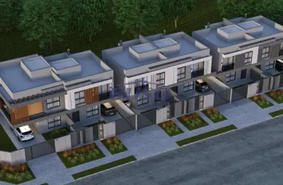 Casa com 3 quartos à venda na Rua Joaquim Amaral, 1179, Jardim das Américas, Curitiba