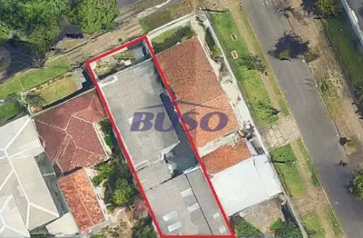 Terreno à venda na Rua Conselheiro Dantas, 1, Rebouças, Curitiba