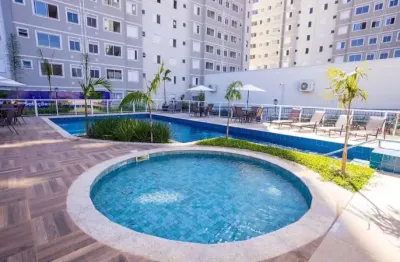 Imóvel para aluguel com 48 metros quadrados com 2 quartos em parque industrial - campinas - sp