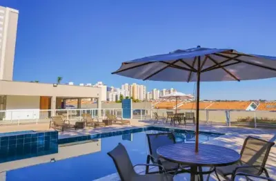 Imóvel para aluguel possui 48 metros quadrados com 2 quartos