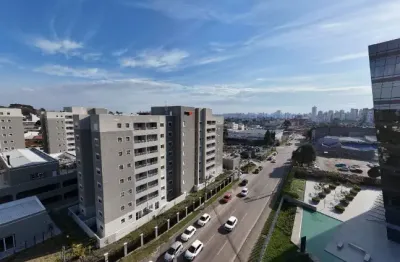 Seu novo lar no jardim botânico, curitiba/ pr - apartamento de 02 quartos
