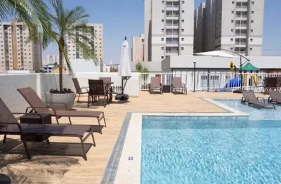 Seu novo lar em samambaia - brasili/ df- apartamento de 02 quartos