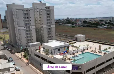 Seu novo lar em Samambaia - Brasili/ DF- Apartamento de 02 quartos