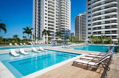 Apartamento com 3 quartos à venda na Avenida Salvador Allende, Barra da Tijuca, Rio de Janeiro