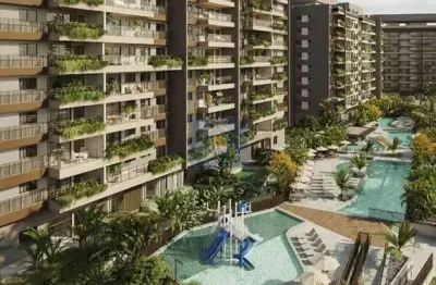 Green view no green park barra: seu novo apartamento no coração da barra da tijuca!