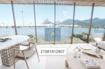 Cobertura com 3 quartos à venda na Avenida Epitácio Pessoa, Ipanema, Rio de Janeiro