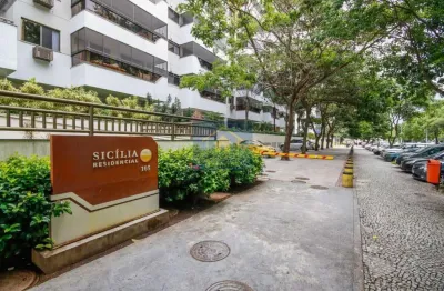 Apartamento 2 quartos 1 suíte 1 vaga no rio 2 barra da tijuca