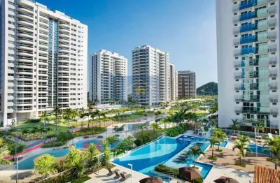 Apartamento com 2 quartos à venda na Avenida Abraham Medina, Barra da Tijuca, Rio de Janeiro