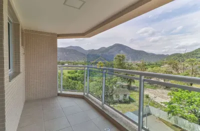 Apartamento em recreio dos bandeirantes, rio de janeiro/rj
