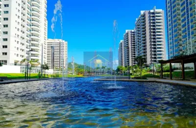 Apartamento com 2 quartos à venda na Avenida Salvador Allende, 3200, Barra Olímpica, Rio de Janeiro